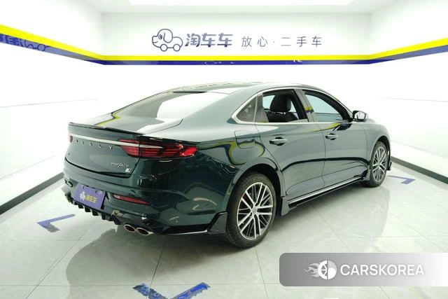 Geely Automobile Xingrui id 3810179 из Китая 12