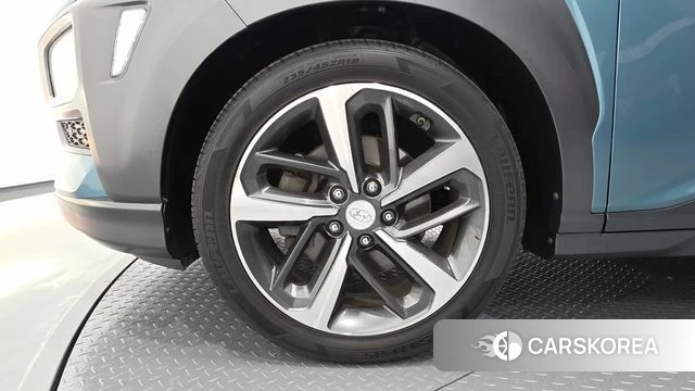 Hyundai Kona id 4397915 из Кореи 15