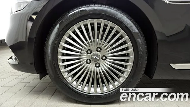 Genesis G90 id 2640251 из Кореи 15