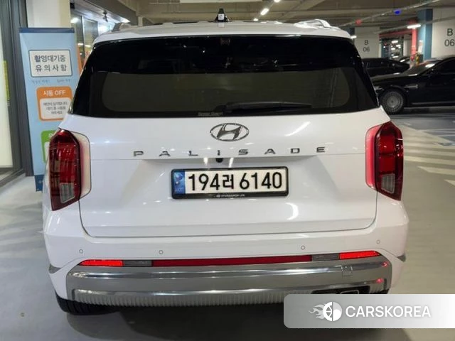 Hyundai The New Palisade id 4414801 из Кореи 15