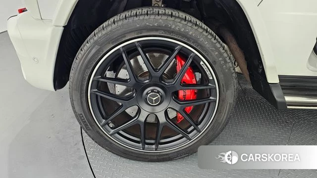 Mercedes-Benz G-Class W463b id 3898190 из Кореи 15