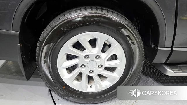 Ssangyong Rexton Sports id 3935874 из Кореи 15