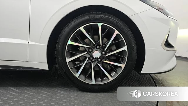 Hyundai Sonata (DN8) id 3801316 из Кореи 15