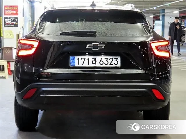 Chevrolet (GM Daewoo) Trax Crossover id 3732613 из Кореи 13