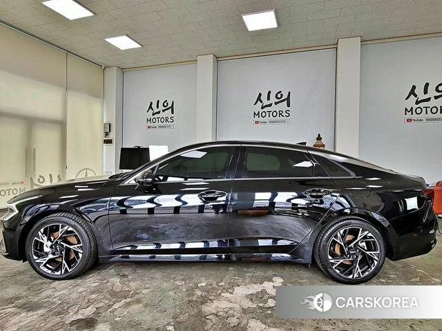 Kia The New K5 Hybrid 3rd generation id 4724103 из Кореи 15