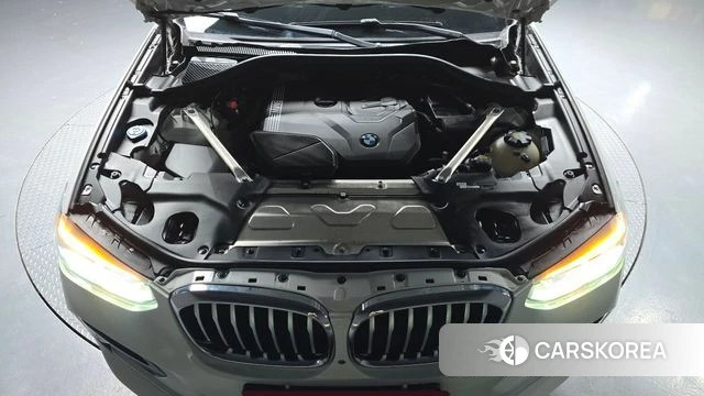 BMW X4 (G02) id 4490082 из Кореи 26