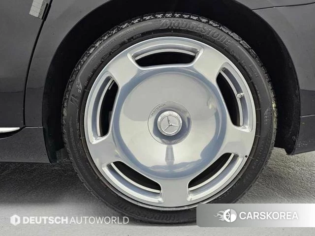 Mercedes-Benz S-Class W223 id 4744858 из Кореи 15