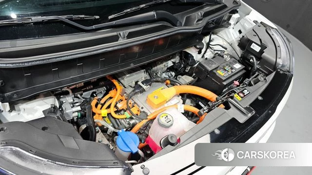 Kia The New Kia Ray EV id 3858589 из Кореи 15