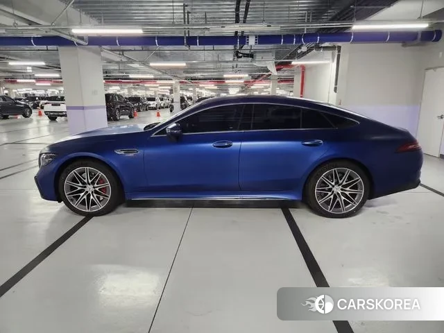 Mercedes-Benz AMG GT id 3619817 из Кореи 15
