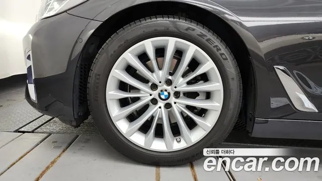 BMW 5 Series (G30) id 2950209 из Кореи 15