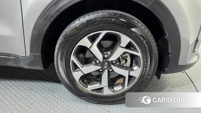Kia Sportage The Bold id 4317227 из Кореи 29