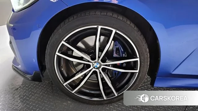 BMW 3 Series (G20) id 3698281 из Кореи 15