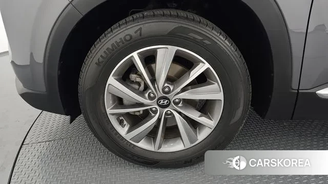 Hyundai Santa Fe TM id 3514637 из Кореи 15