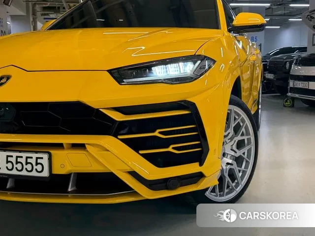 Lamborghini Urus id 3601486 из Кореи 15