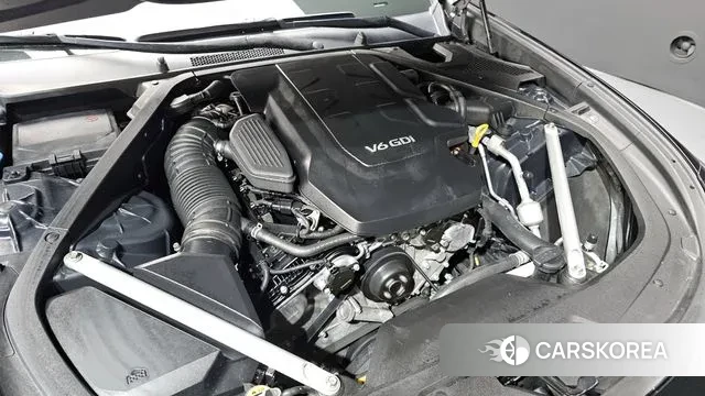 Kia More K9 id 3741963 из Кореи 15