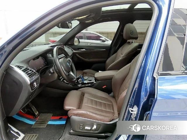 BMW iX3 id 4494762 из Кореи 14