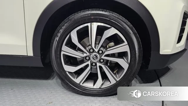 Ssangyong Berry New Tivoli id 3546162 из Кореи 15