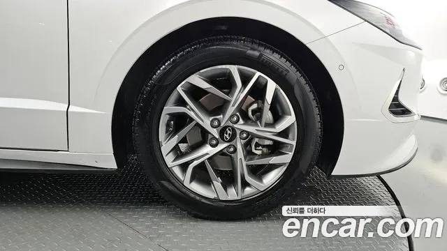 Hyundai Sonata (DN8) id 2907815 из Кореи 15