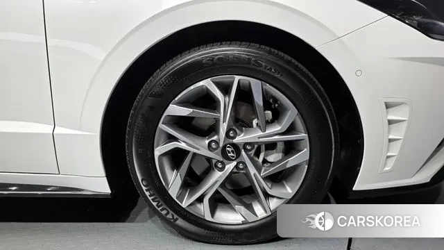 Hyundai Sonata (DN8) id 3196524 из Кореи 15