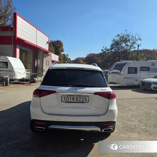 Mercedes-Benz GLE-Class W167 id 3366640 из Кореи 15