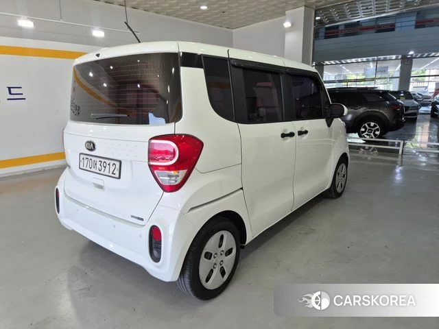 Kia The New Ray id 4703364 из Кореи 14