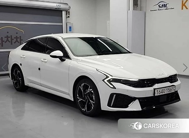 Kia The New K5 3rd generation id 4222873 из Кореи 13