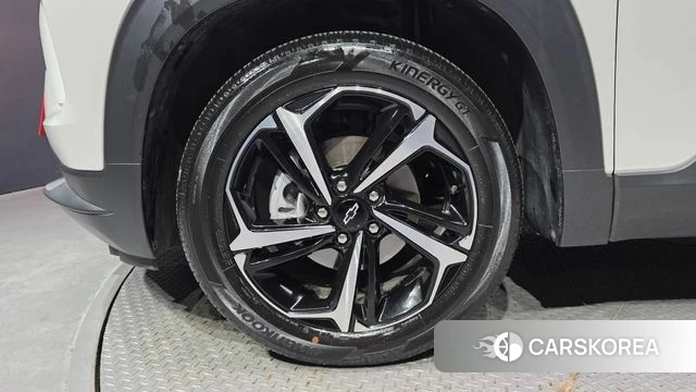 Chevrolet (GM Daewoo) The New Trail Blazer id 4527736 из Кореи 28