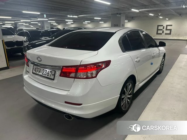 Renault Korea (Samsung) SM5 Nova id 3917558 из Кореи 10