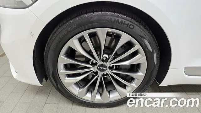 Kia The New K9 2nd generation id 2704777 из Кореи 15