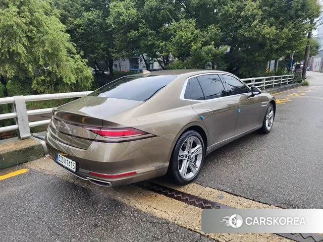 Genesis G90 (RS4) id 3360651 из Кореи 15