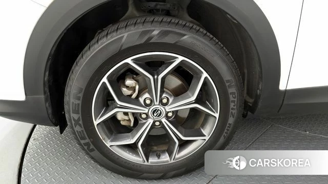 Ssangyong Beautiful Korando id 4323821 из Кореи 15