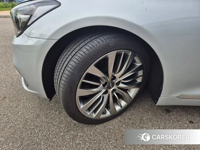 Genesis G80 id 3123144 из Кореи 15