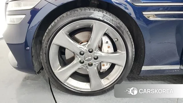 Genesis G80 (RG3) id 3601606 из Кореи 15