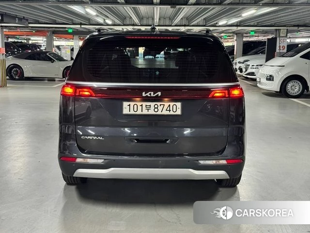 Kia Carnival 4th generation id 4592029 из Кореи 11