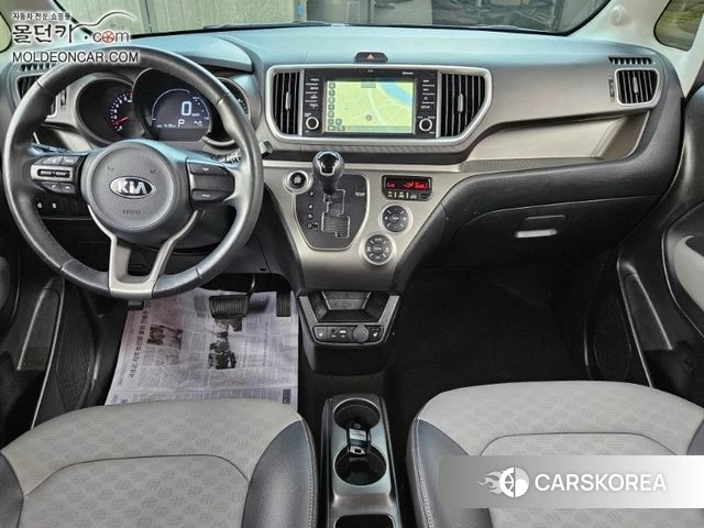 Kia The New Ray id 4568799 из Кореи 13