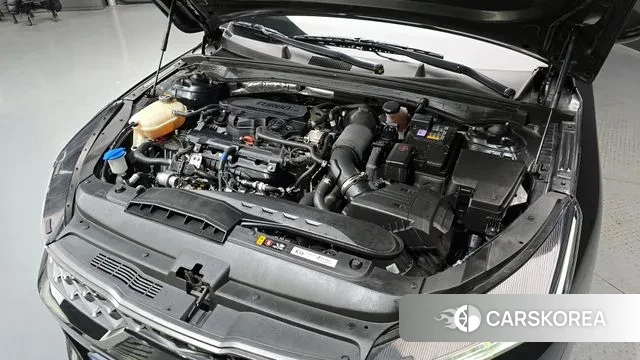 Kia K5 3rd generation id 3529091 из Кореи 15