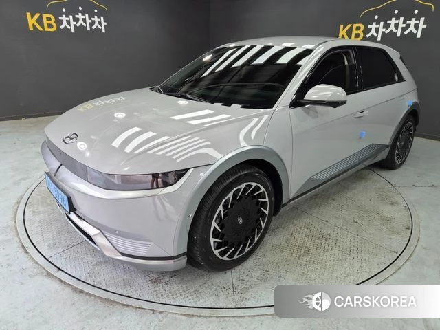 Hyundai Ionic 5 id 4720957 из Кореи 15