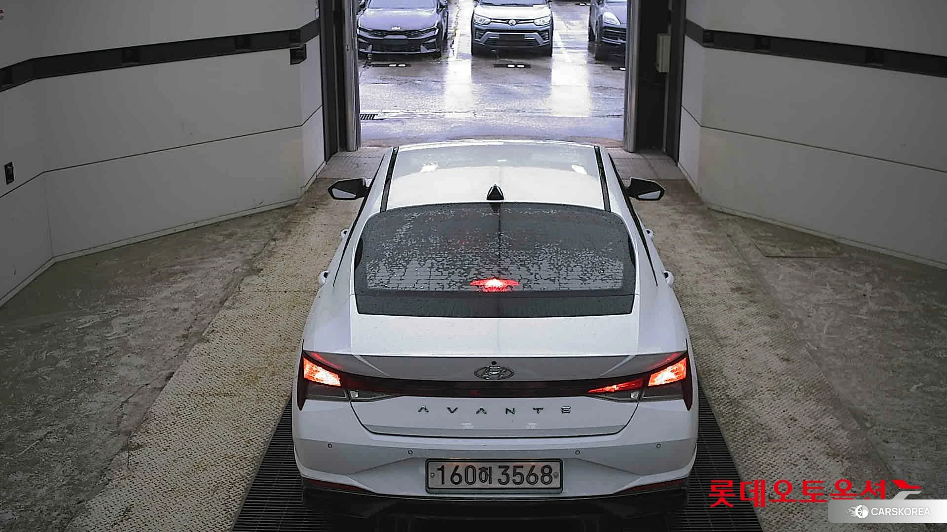 Hyundai Avante id 4352338 из Кореи 31