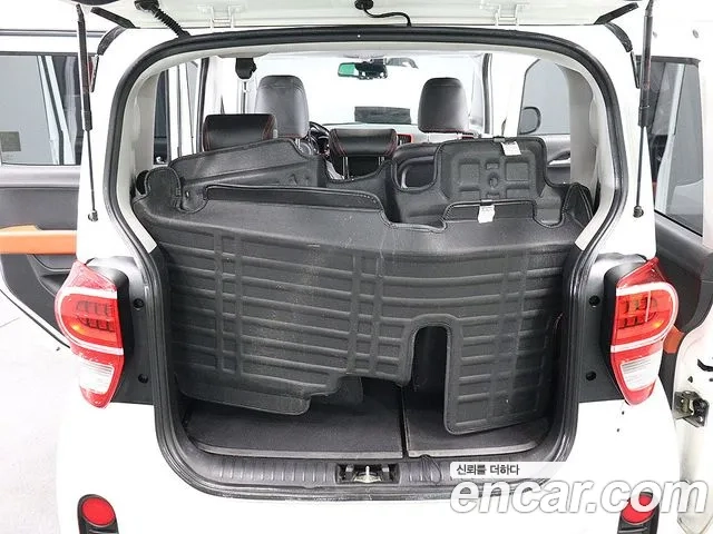 Kia The New Ray id 2925169 из Кореи 15