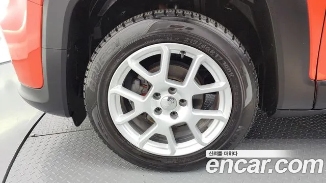 Jeep Renegade id 2202496 из Кореи 15