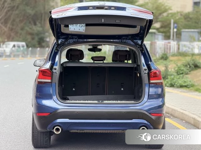 BMW X1 id 4227888 из Китая 9