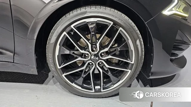 Kia K5 3rd generation id 3665746 из Кореи 15