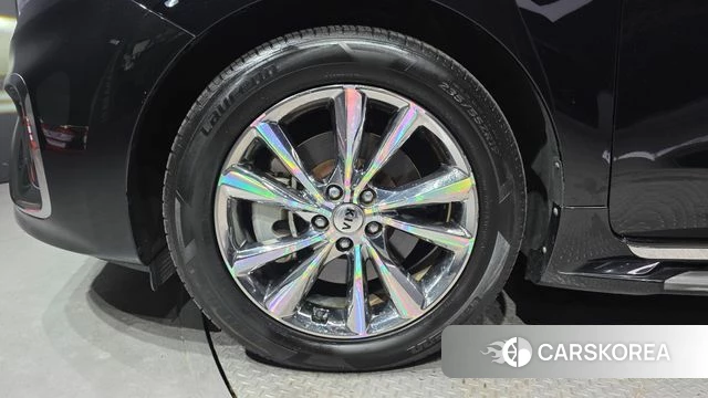 Kia The New Carnival id 3853807 из Кореи 15