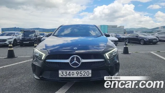 Mercedes-Benz A-Class W177 id 2951365 из Кореи 15