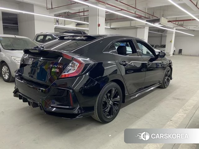 Honda Civic id 4271072 из Китая 8