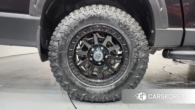 Ssangyong The New Rexton Sports Cannes id 3534356 из Кореи 15