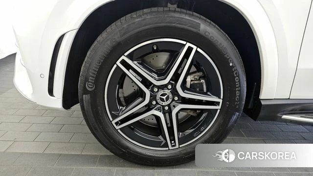 Mercedes-Benz GLE-Class W167 id 4361830 из Кореи 31