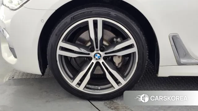 BMW 7 Series (G11) id 3617137 из Кореи 15