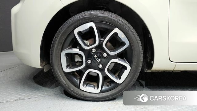 Kia The New Ray id 3814225 из Кореи 15