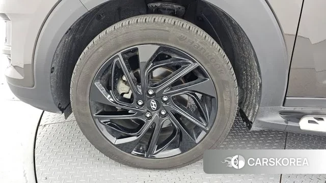 Hyundai All New Tucson id 3504873 из Кореи 15